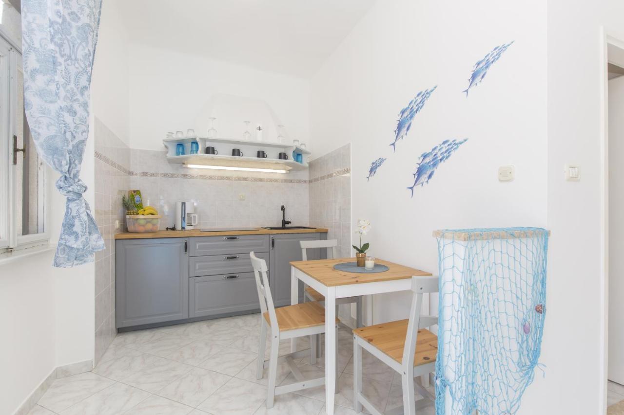 Hea Apartments Sveta Marina Exteriör bild