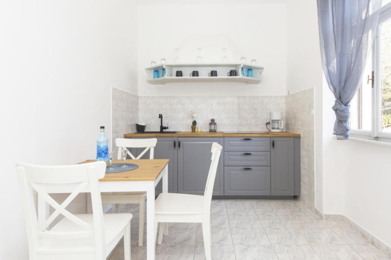 Hea Apartments Sveta Marina Exteriör bild