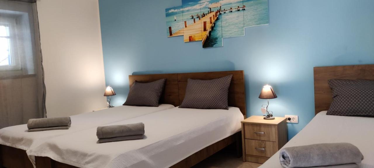 Hea Apartments Sveta Marina Exteriör bild