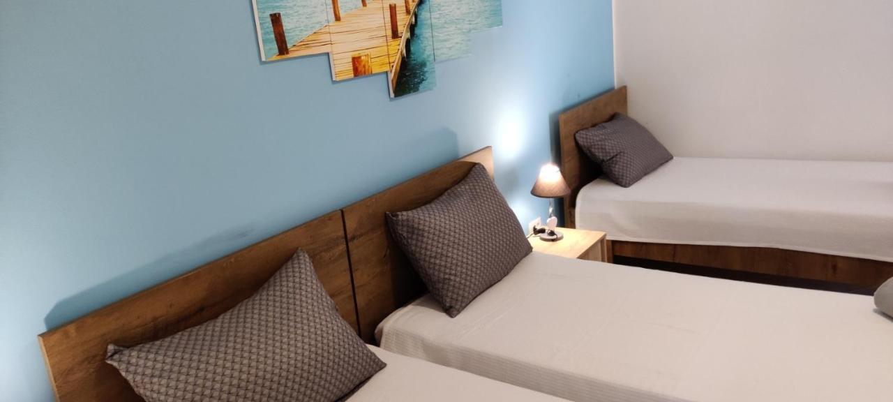 Hea Apartments Sveta Marina Exteriör bild
