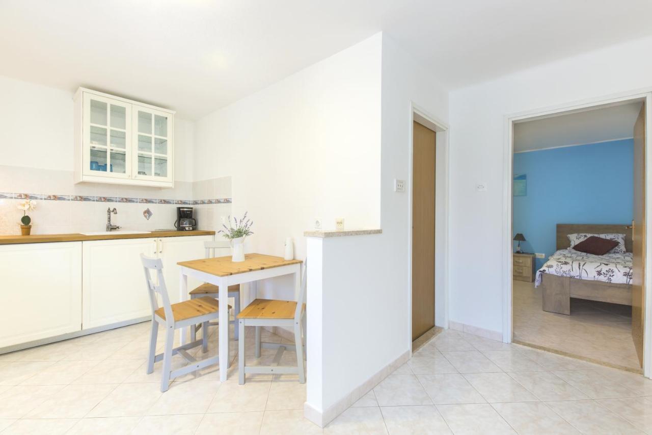 Hea Apartments Sveta Marina Exteriör bild