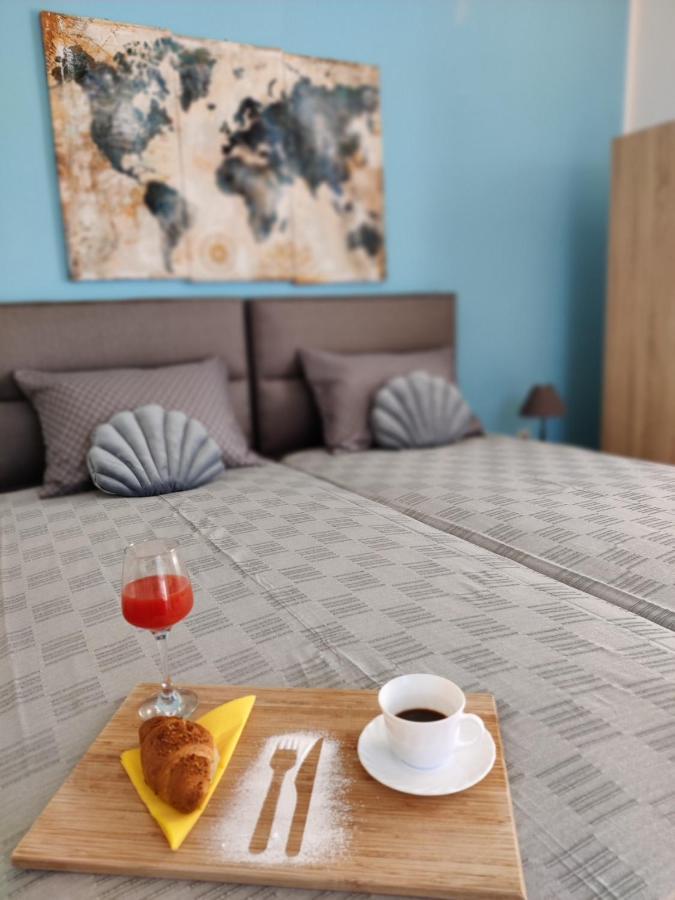 Hea Apartments Sveta Marina Exteriör bild