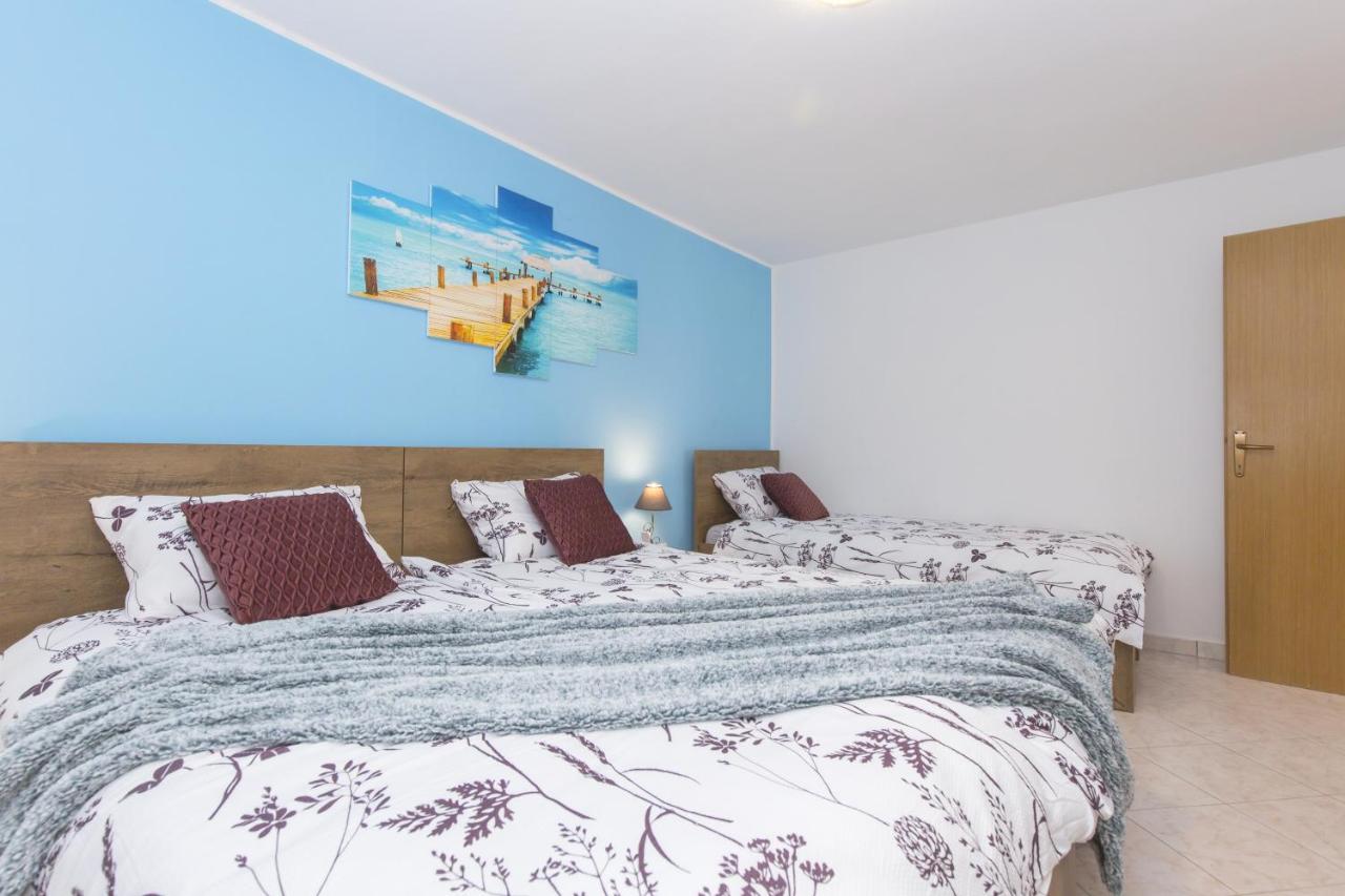 Hea Apartments Sveta Marina Exteriör bild