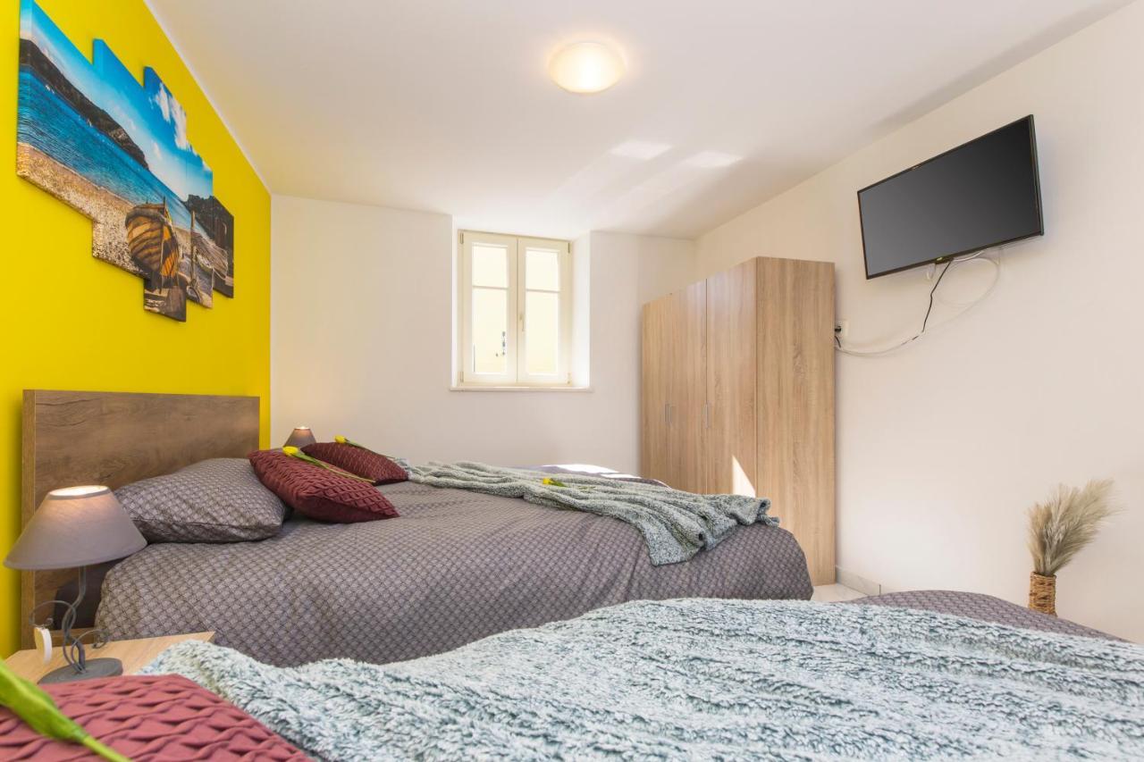 Hea Apartments Sveta Marina Exteriör bild