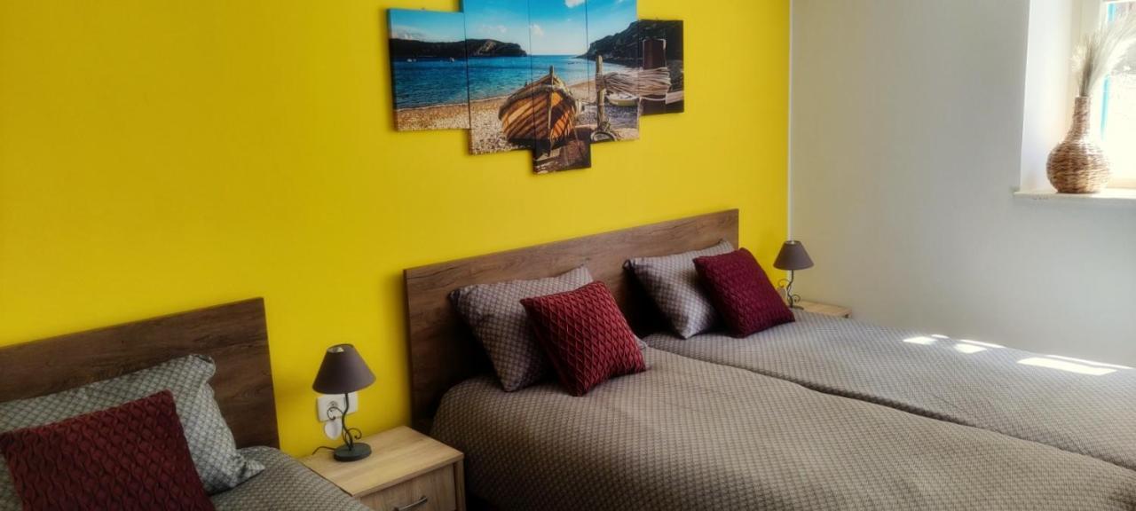 Hea Apartments Sveta Marina Exteriör bild